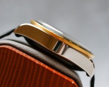 Tudor Black Bay Chrono S&G Gold and Steel 41mm Men Watch 6