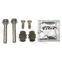 2X Reparatursatz Bremssattel Vorne FüR Citroen Jumpy VF7 07 Bis 16 TRW 9HU RHK