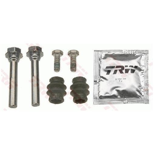 2X Reparatursatz Bremssattel Vorne FüR Citroen Jumpy VF7 07 Bis 16 TRW 9HU RHK-image