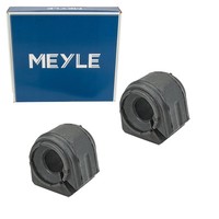 2X Meyle Stabilisatorlager Lager FüR Land Rover Discovery 5 Range Rover 4 Hinten