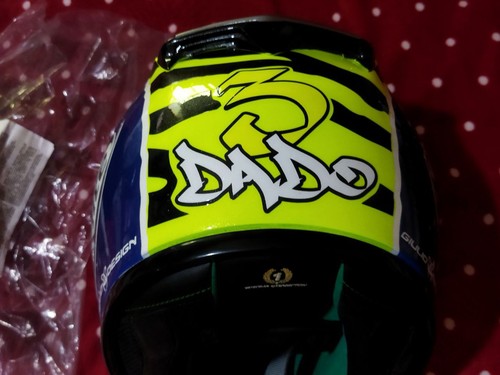 CASCO X-LITE X-802RR MAI USATO PRATICAMENTE NUOVO TG M - Foto 2 di 15