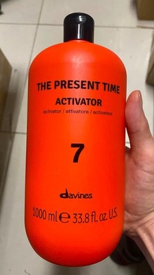 Davines the present time Activaton 7 vol 1000ml / 33.8 fl.oz