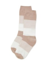 Gelato Pique Smoothy Lite 3-Border Socks PWGS254521 Women's BEG Free