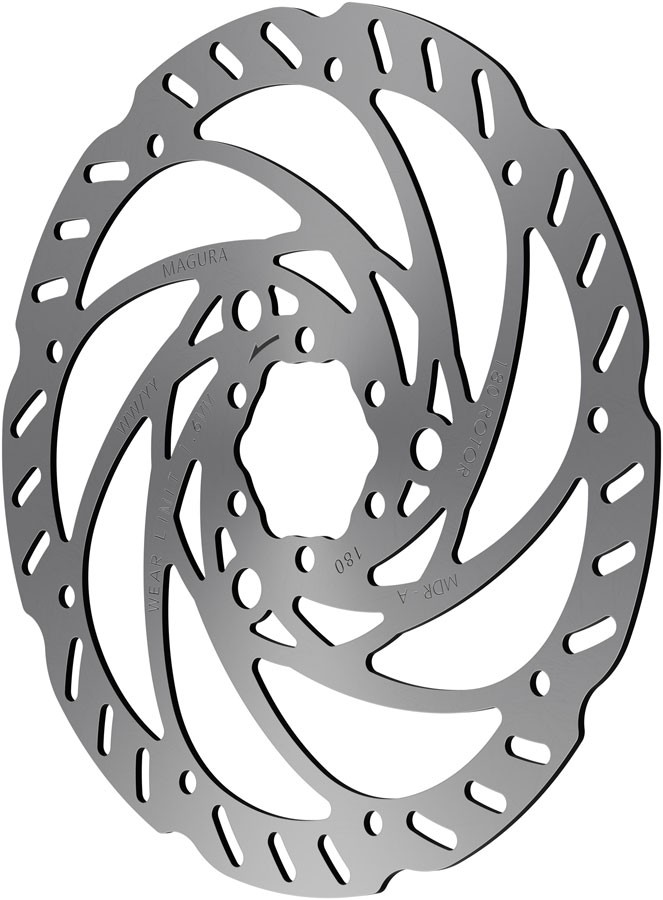 Magura MDR-Ротор дискового тормоза A - 180 мм с 6 болтами совместим только с тормозами MT A2 7190₽