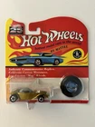 Hot Wheels 25th Anniversary Beatnik Bandit - Gold #5714 Redline Sealed