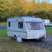 touring caravans for sale