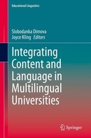 Integrating Content And Language In Multilingual Universities Slobodanka Dimova