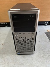 HP Proliant ML350e Gen8 V2 Intel Xeon E5-2407 v2 2.4Ghz 16GB RAM 2x500GB
