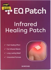 Infrared Healing Patch – Pain Relief Patches for Muscles, Joints & Back – Strong