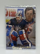 1996-97 Flair #62 Mike Richter