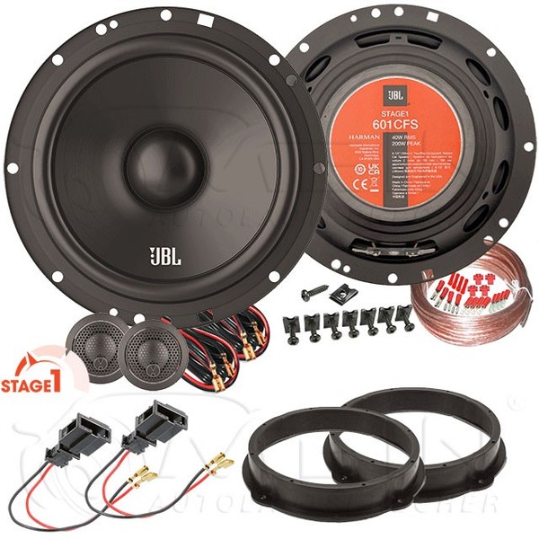 Jbl By Harman Lautsprecher FüR Cupra Formentor Ab 2020 Front TüR Vorn 200W #B4LR-image