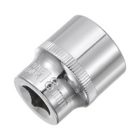 3/8-Zoll Antrieb 18Mm 6-Punkt SteckschlüSsel, Metrisch, Cr-V