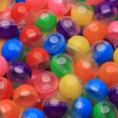 Entervending Capsule Vending Machine - Small 1.1 inch - 28 mm, Multicolored 