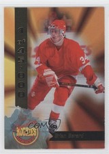 1995 Signature Rookies /45000 Bryan Berard Brian Berard #60 0a7