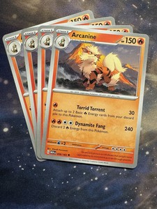 Arcanine Pokemon Card | eBay Arcanine Pokemon Card | eBay