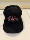 San Franpsycho Hat Cap Black Corduroy Adjustable Strap by Academyfits EUC OSFM — photo 2