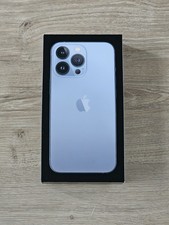 iPhone 13 Pro 256 GB Empty Box, Lightning to USB-C Charging Cable, Ejector