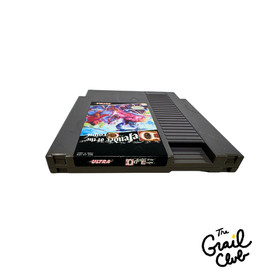 Defender of The Crown - Nintendo NES 1989 - Game + Bitbox Case - Free Shipping