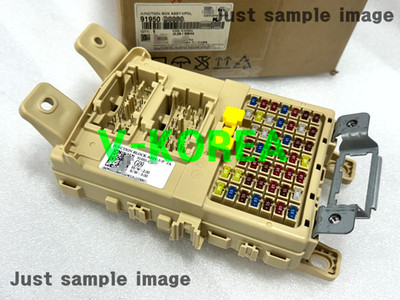 Genuine 912203d200 BOX ASSY-JUNCTION FUSE BOX for SONATA EF ...