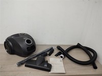 Bosch BGBS2BA1GB Vacuum Cleaner Cylinder Bagged - Black [IS6711229181]