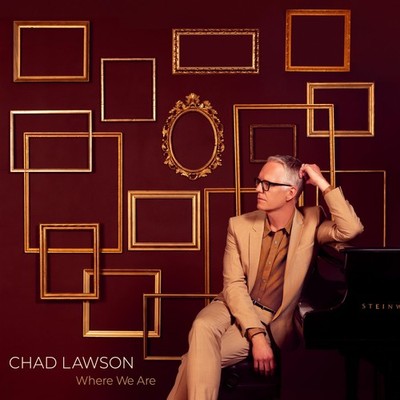 Chad Lawson Where We Are (CD)