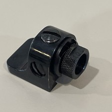 Scarce Vintage Sako Finland Adjustable Rear Peep Sight 100200 Yards