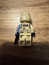 LEGO Star Wars Scarif Stormtrooper Minifigure Captain - sw0787 - Set 75154
