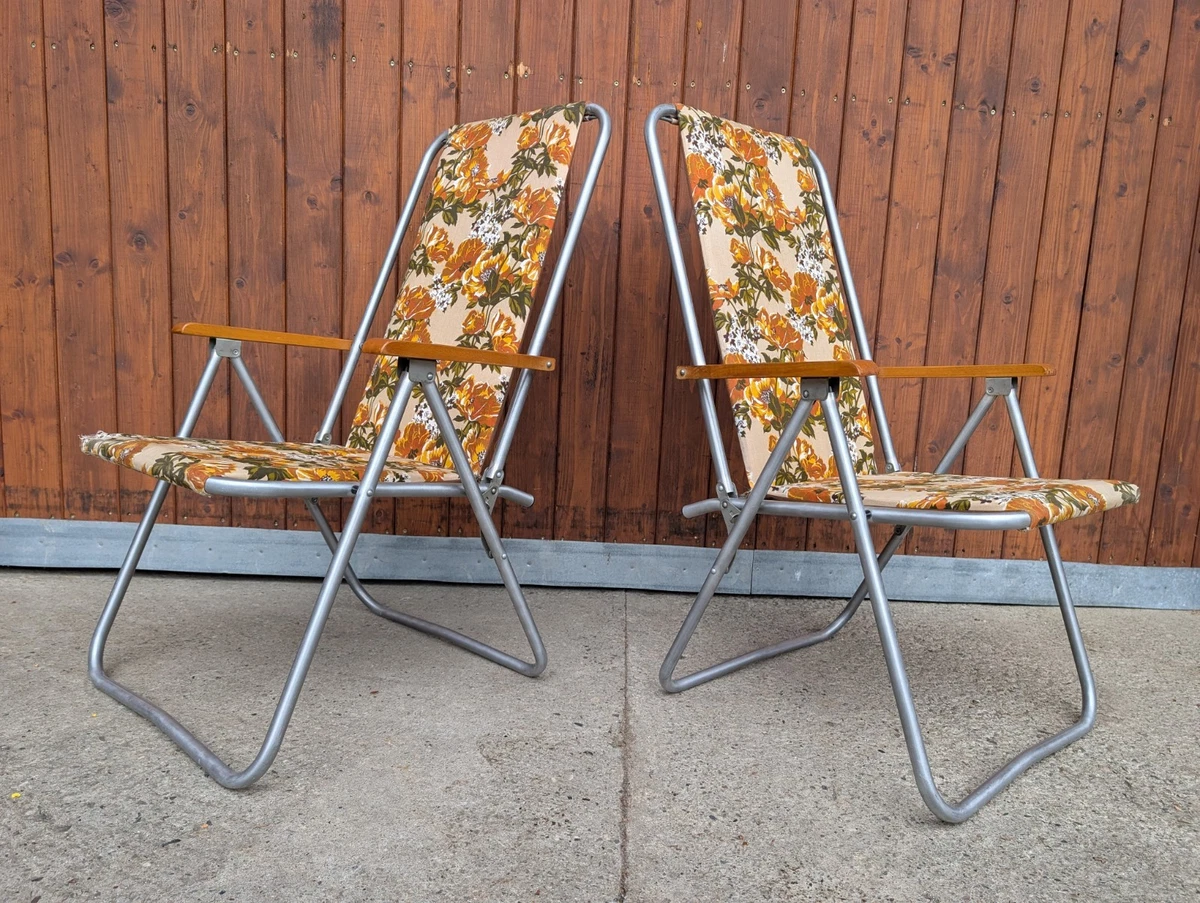 Campingstuhl 70er online kaufen | eBay.de