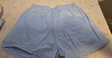 Vtg 80s 90s No Strings Attached swim Trunks Shorts Size L