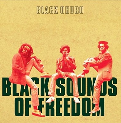 Black Uhuru - Black Sounds Of Freedom  [VINYL]