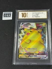 Pikachu VMAX RRR CS1aC-029/135 Pokemon Card Chinese Grade 10