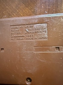 Nintendo Donkey Kong II Multi-Screen Game and Watch 1983 JR55