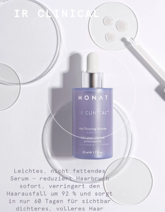 Monat 3-teilige Kur IR Clinical - Bild 4 von 4