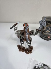 LEGO BIONICLE: Rahkshi Panrahk (8587)