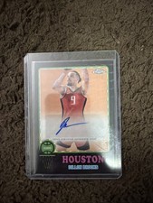 2024-25 Topps Chrome - 1973 Topps Autographs Dillon Brooks /2