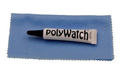 Polywatch Poly Watch Kunststoff Kristall Glas Politur & Kratzer Entferner