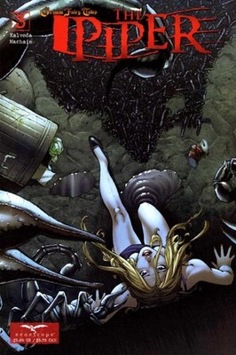 Grimm Fairy Tales The Piper (2008) #   3 (8.0-VF) 2008