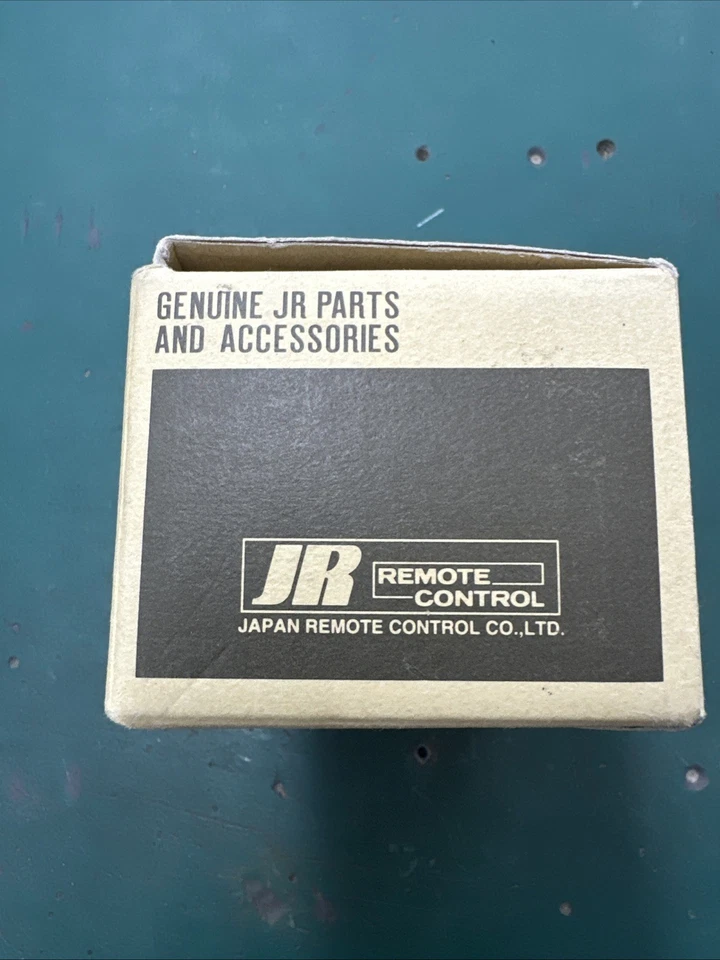 JR- NEC-222   Ni-Cd Battery Charger RC Airplane Helicopter RX & TX Dual Charger - Image 4 of 4