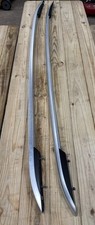 2018-19 Volkswagen Atlas S Left And Right Side Roof Luggage Rack Rail 3cn860043