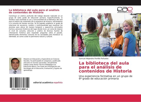 La Biblioteca Del Aula Para El AnáLisis De Contenidos De Historia Samuel Alejand-image