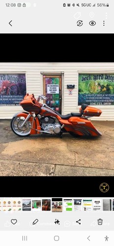 2015 Harley-Davidson Touring