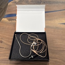 Point Source Audio CO-3-SE-BE Ohrhörer Mikrofon - SCHWARZ