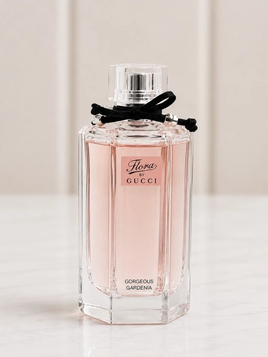 Gucci Flora Gorgeous Gardenia Eau de Toilette for Women for sale