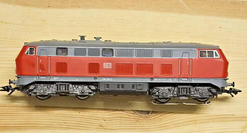 Gebrauchte Märklin Lok 218 338-2 digital aus 29446 | Condition: Gebraucht