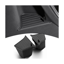 Rear Trunk Organizer Storage Box Compatible with 2025-2026 Tesla Model Y Juni...
