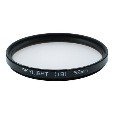 52mm 52 mm  Skylight (1B) Filter 1B 