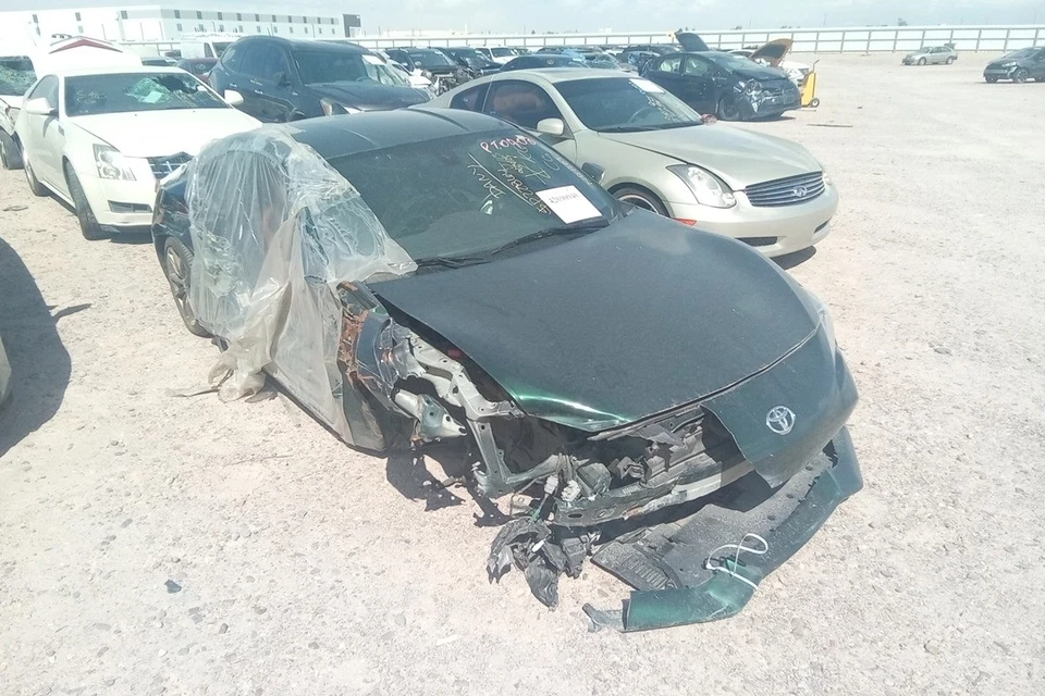 Toyota 86 2020 transmisión manual OEM 32 k millas - LKQ434689908 Foto 2 de 4