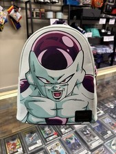 Mini Mochila Bolso Loungefly Dragon Ball Z Freezer Loungefly Nuevo Con Etiquetas