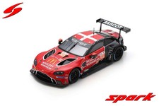 Spark - 1/43 Aston Martin Vantage AMR GMB Motorsport Le Mans 24H 2023 #55