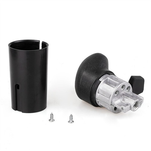 Gear Shift A6909 A5010 ABS Aluminum A5310 Black Automobile Accessories - Picture 2 of 9